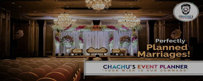Chachu's Event Planner 